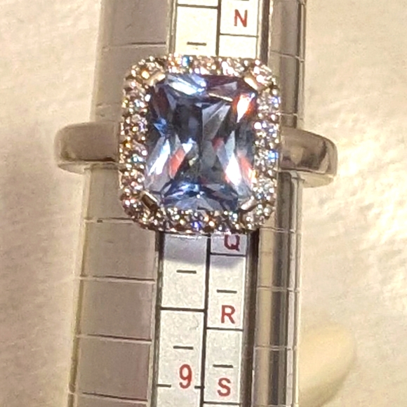 Ti Sento Milano 925 –High Quality Silver 925 Ring and Dangling Earrings. - Picture 7 of 7